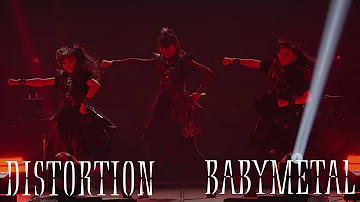 BABYMETAL -「Distortion」[Live Compilation] [字幕 / SUBTITLED] [HQ]