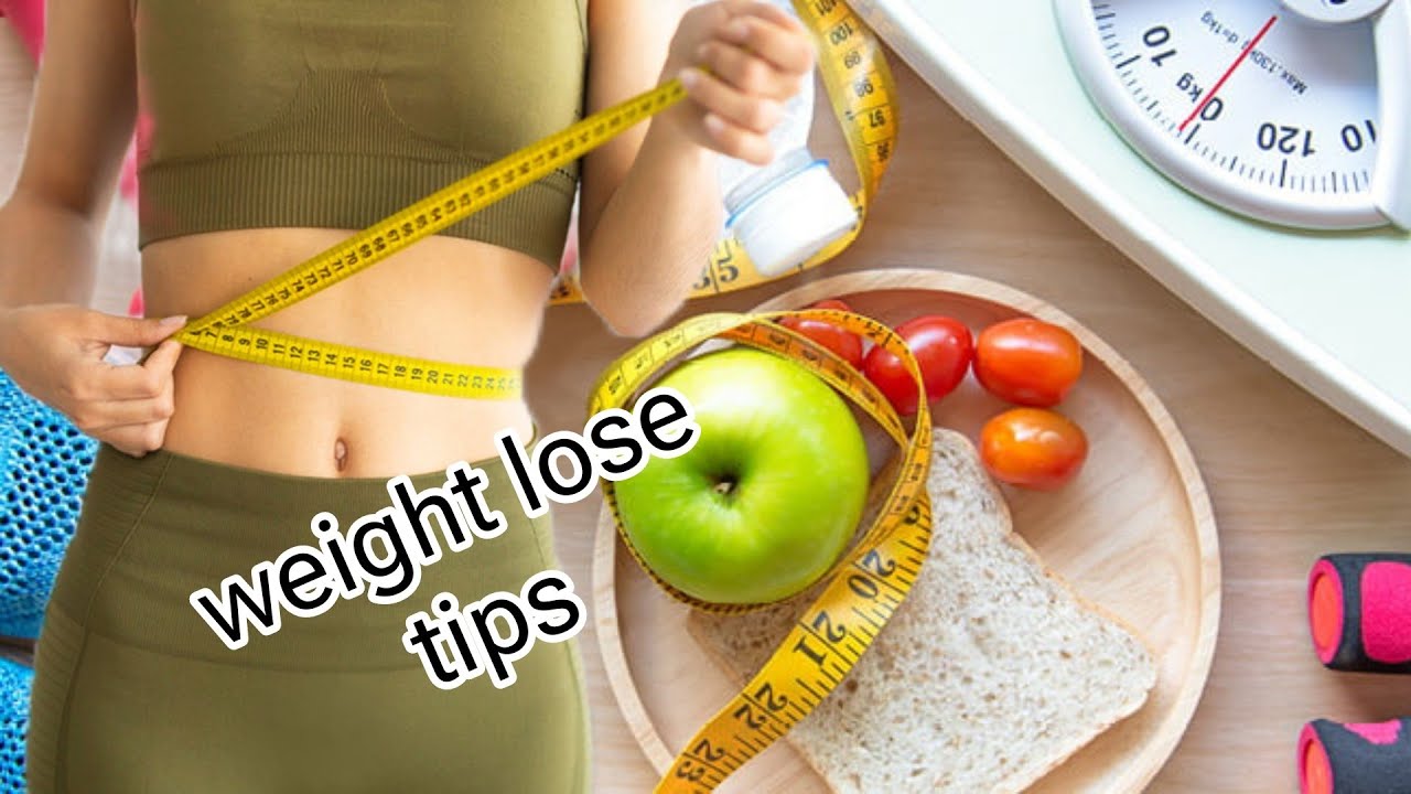 10 Healthy Tips For Weight Lose | Healthy Habits - YouTube