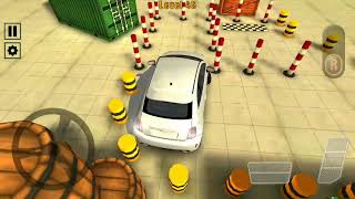 car driver 4 (hard parking) game. level #45 screenshot 4