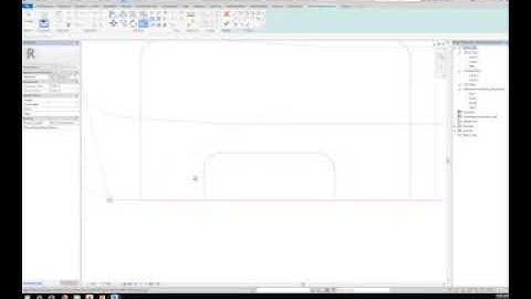 11 Split Surface in Revit