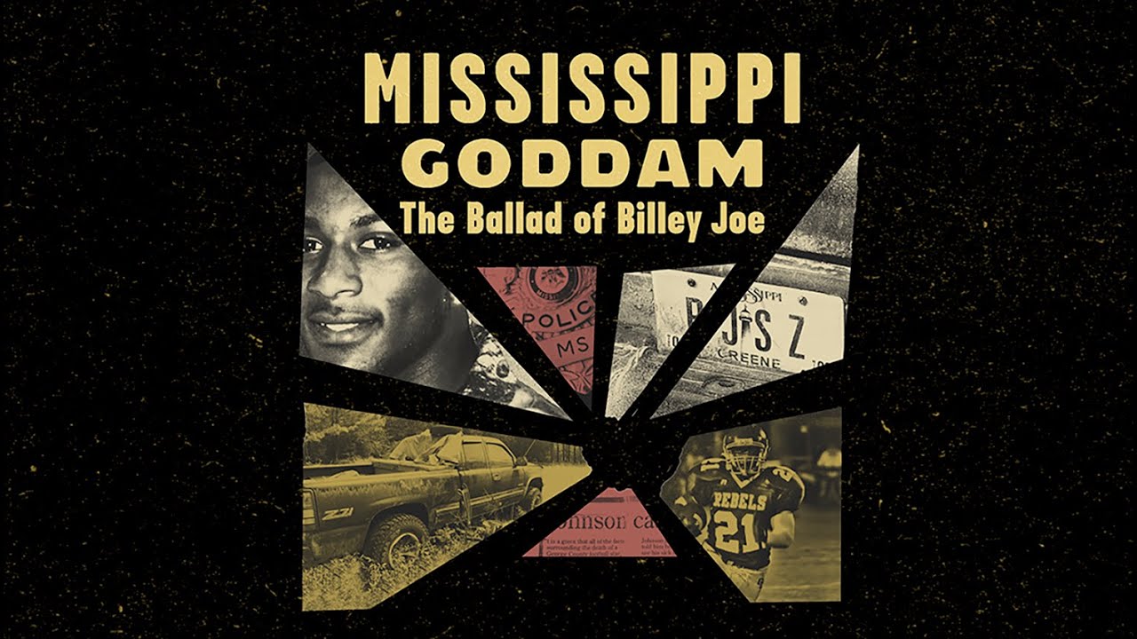 Bill Myers Inspires - Mississippi Goddam podcast host Al Letson