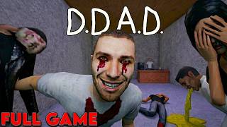 I Went to a Party... I Shouldnt Have! | D.D.A.D. Full Game