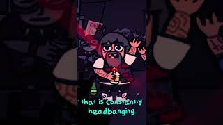 The most metal puzzle game? #gaming #indiedev #gamedev #funny #metalhead