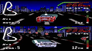 Top Gear (SNES) - Part 1: USA screenshot 2