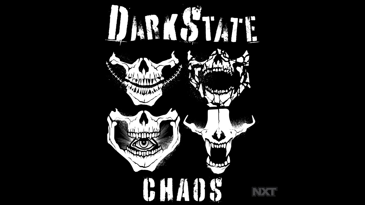 WWE DarkState - CHAOS (Extended Loop)