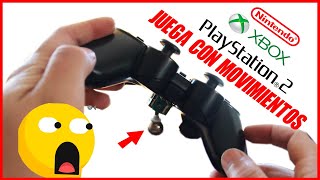 IDEA GAMER - GIROSCOPIO CASERO PARA MANDOS O GAMEPAD (Life hack gaming)