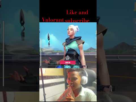 valorant like and subscribe #games #