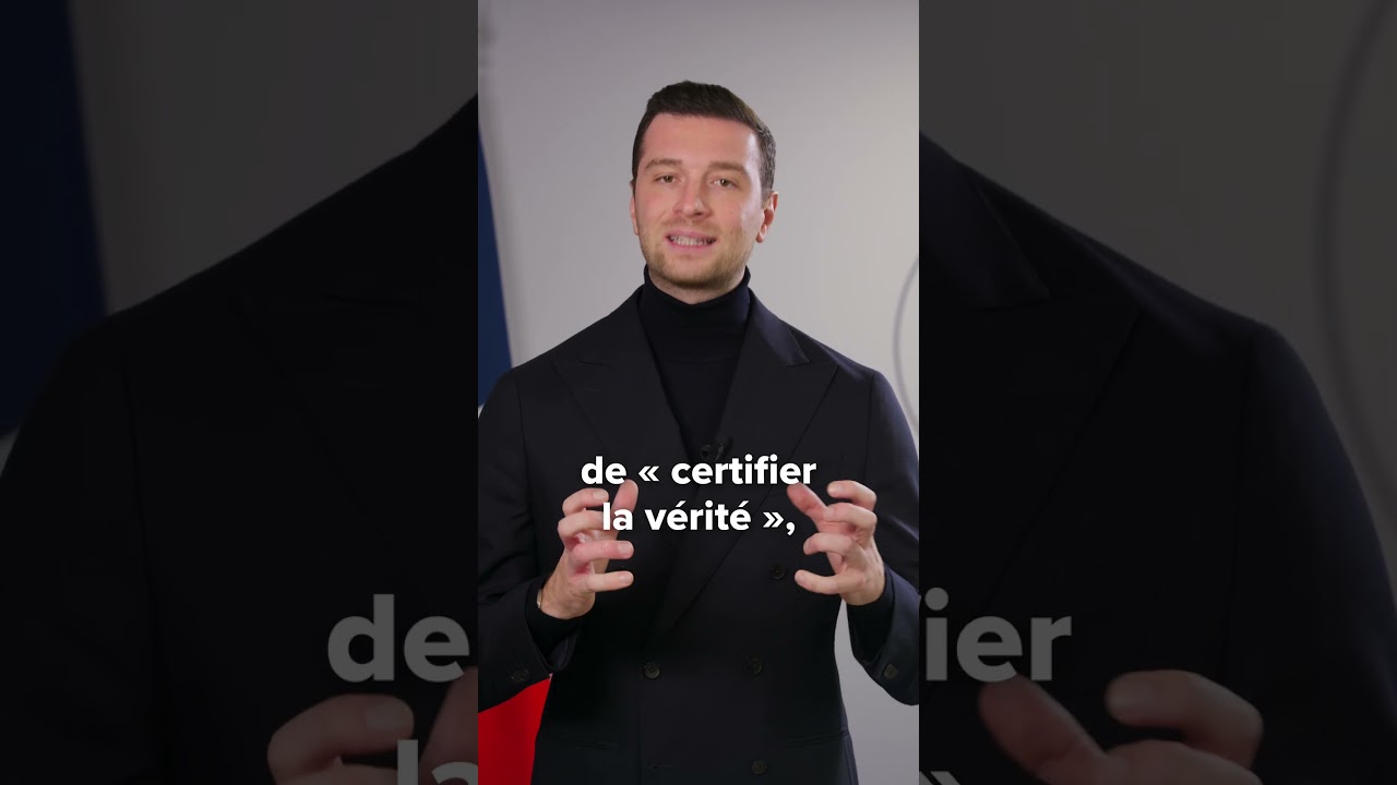 Refusons le projet d’Emmanuel Macron qui est d’instaurer un véritable contrôle de l’information