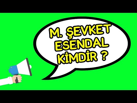 Memduh Şevket Esendal Kimdir?