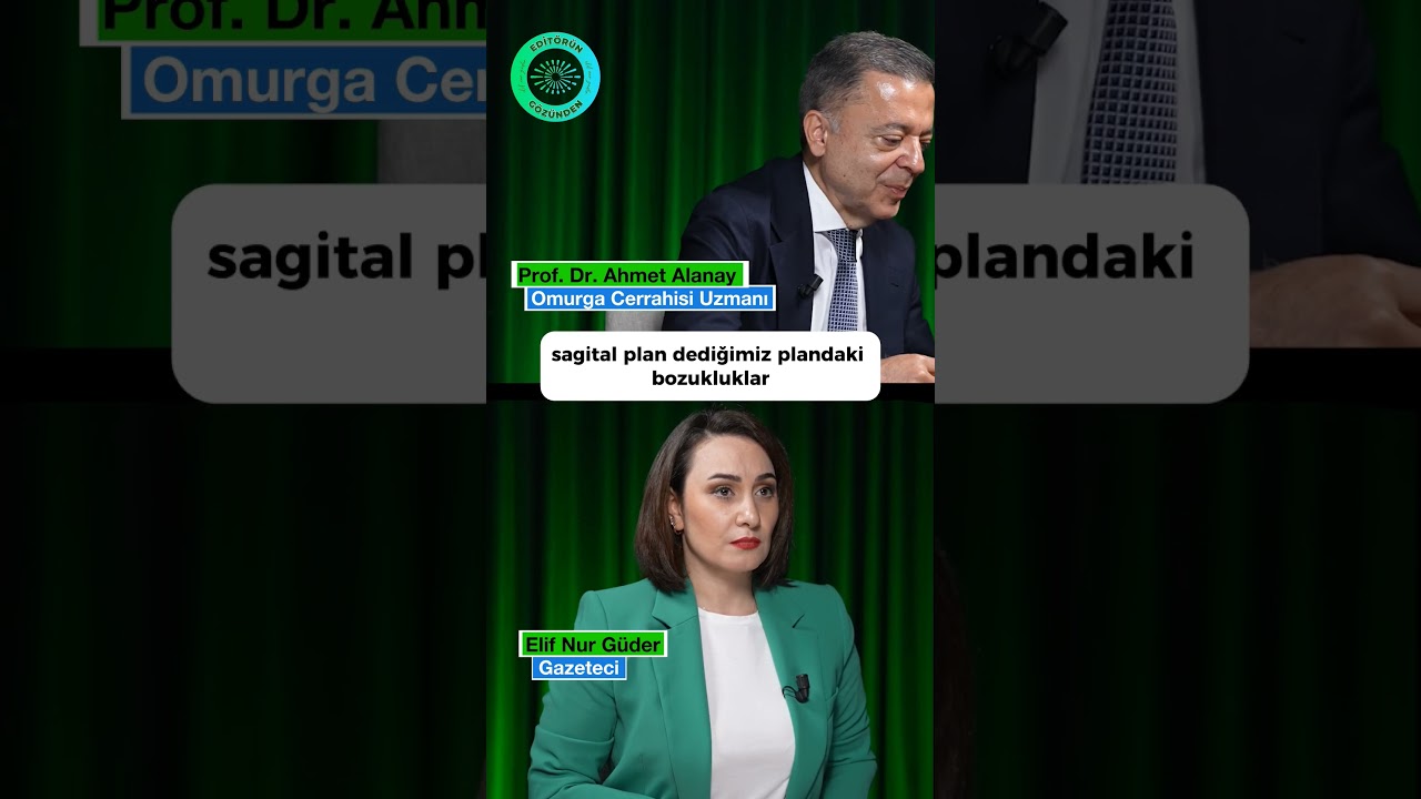 Son 20 yılda pandemi gibi artan bir sorun daha var! O da #omurga hastalıkları...   #kanaldaralmasi