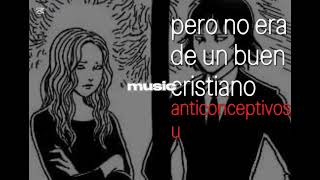 Cristo te odia, Versión completa, y con letra