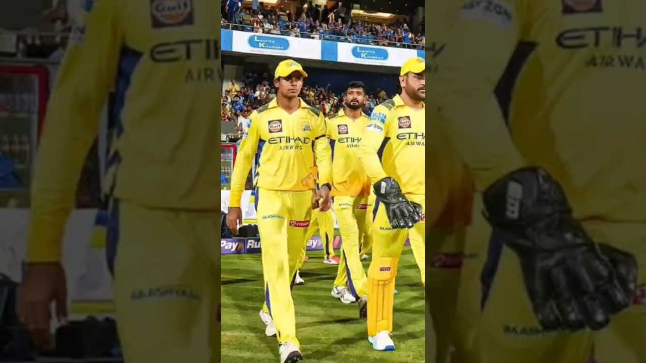 CSK vs RR Today Match win prediction☝️