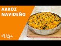 Arroz Navideño | Chef Pepin