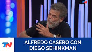 ALFREDO CASERO ON SUVM WITH DIEGO SEHINKMAN: 