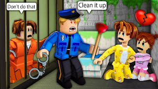 Roblox Brookhaven Rp - Funny Moments Peter Have Poor Family All Episodes
