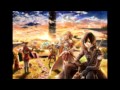 Reshirasword art online  crossing fieldgerman