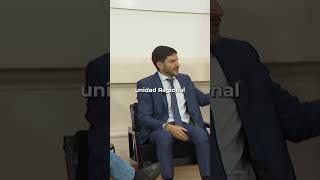 "Era el huevo o la gallina" Pullaro habla sobre la situación del personal de seguridad.  #santafe