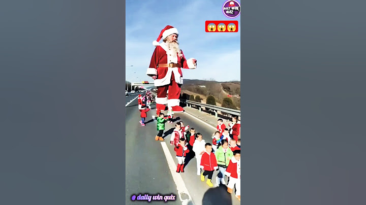 Santa Claus is coming to town😱🎅🎄 #santa #santaclaus #shorts #short #shortvideo