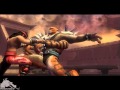 Mortal Kombat: Shaolin Monks Kintaro Story Fatality
