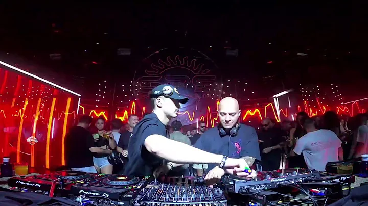 Jos Fajardo B2B Nelson Fernandez Live @ Space Of S...