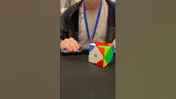 Sub 4 skewb PB single 👌