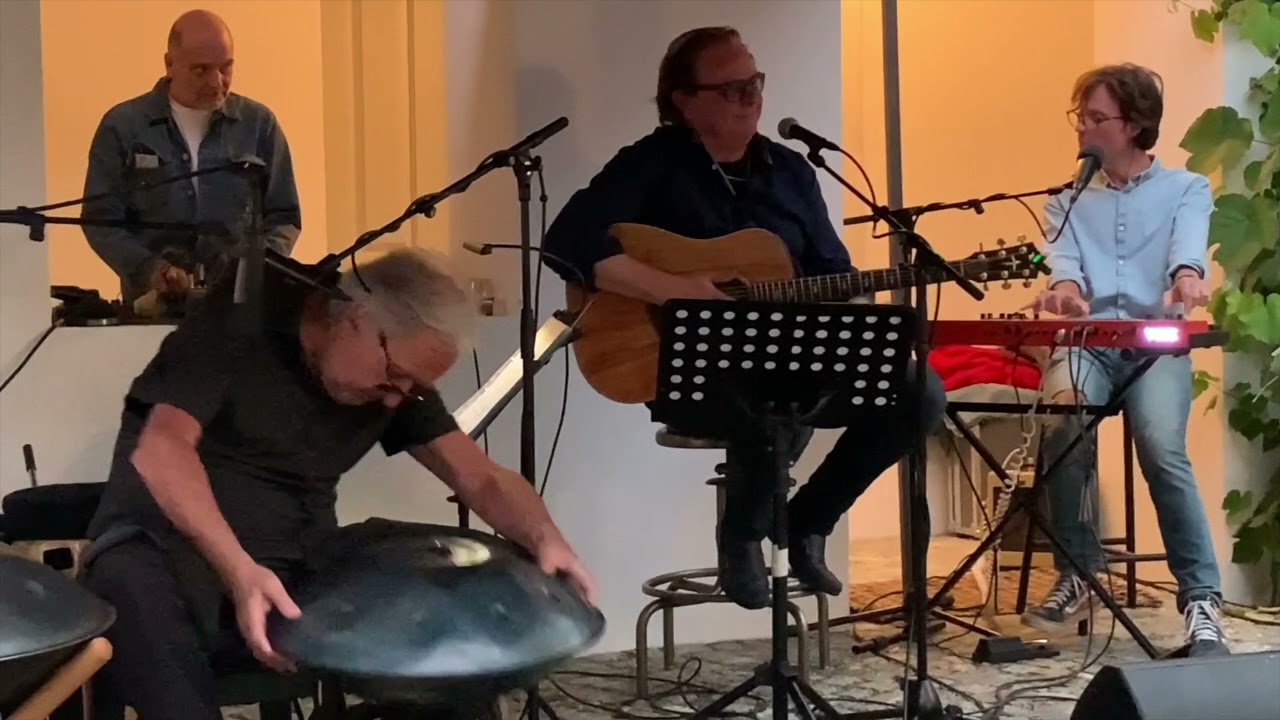 Pfleger / Gober / Pfleger live im 