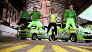 Kito Monang (Satu ERA) - ERAvengers, W.A.R.I.S, DJ Fuzz