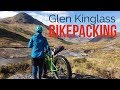 Bikepacking scotland  tyndrum to taynuilt via glen kinglass may 2019