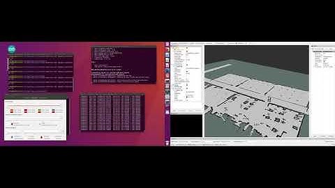 Tiago localization from a rosbag with AMCL