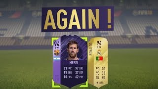 Greatest two player pack ever!! fifa 18 ultimate team