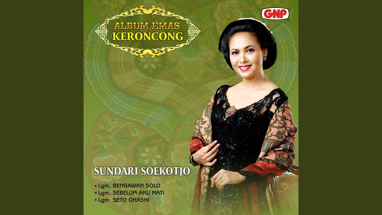 Lgm. Bengawan Solo (Japanese Version) - YouTube