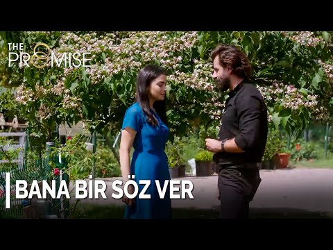 Beni bir daha bırakma! | Yemin 88. Bölüm