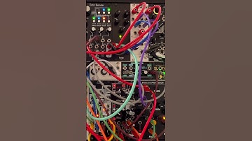 Teletype Study No. 2 #eurorack #music