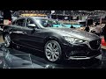 CAMRY ОТДЫХАЕТ? НОВАЯ Mazda 6. Первые впечатления