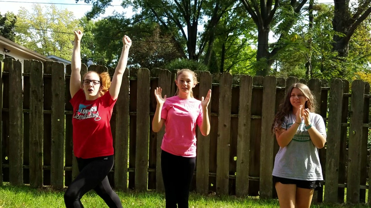 Hello cheer - YouTube