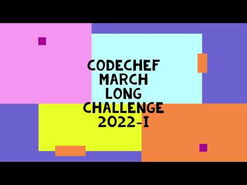 Discus Throw Solution || Codechef March Long Challenge 2022 - I