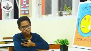 DIALEK BAHASA MINANG PARIAMAN