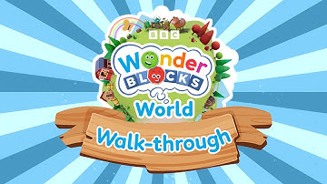 Wonderblocks World - A Magical New App Play Along | Coding for Kids | @WonderblocksOfficial
