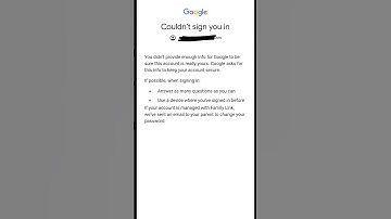 Too Many Failed Gmail Attempts? Fix it in 24 Hours or Less! #shorts #gmail #trandingshorts