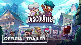 Discounty - Official Release Date Trailer | Wholesome Direct 2025