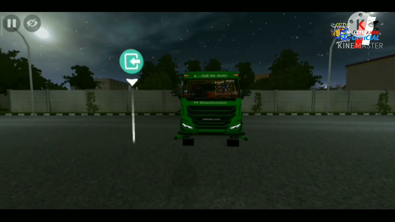 MOD TRUCK CANTER OM IRUL EXPLORER