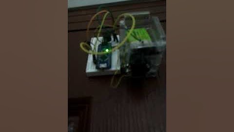 Arduino ile güvenlik sistemi