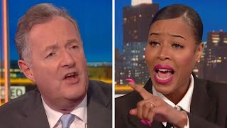 "LET ME FINISH!" Piers Morgan Has HEATED Debate Over Whether King Charles Should Apologise