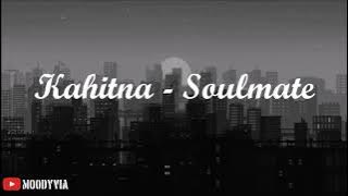 Kahitna - Soulmate (Lirik)