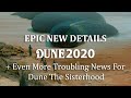 Epic New Details on Dune 2020 + Even More Troubling News for Dune The Sisterhood