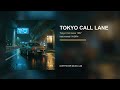 TOKYO CALL LANE 1987 | 80s Japanese City Pop Night Drive