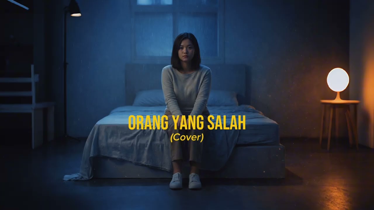 ORANG YANG SALAH - LUVIA BAND || COVER BY NadaSendu 