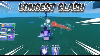 Longest Ball Clash In (Blade Ball) screenshot 3