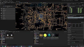 Epic Mega Game Jam - Running Out Of Space in UE5