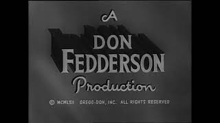 Desilu/Don Fedderson Productions/CBS Television Distribution (1962/2007)